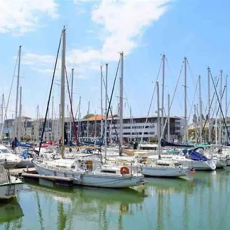 Le Coin Du Curiste - Port De Plaisance Apartamento Rochefort  Exterior foto