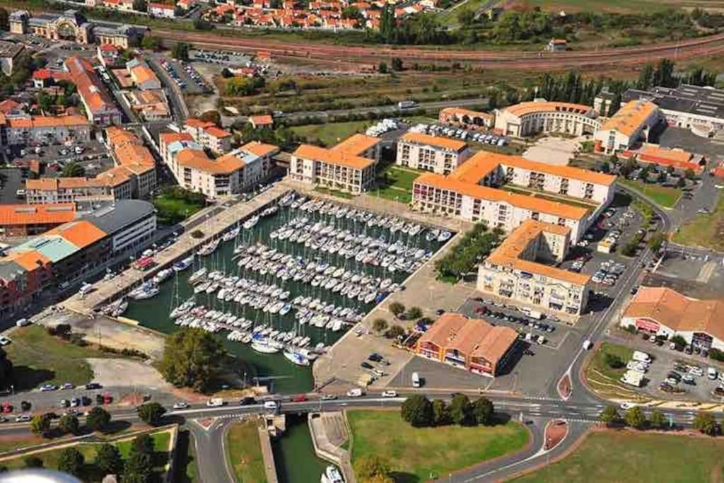 Apartment Le Coin Du Curiste - Port De Plaisance