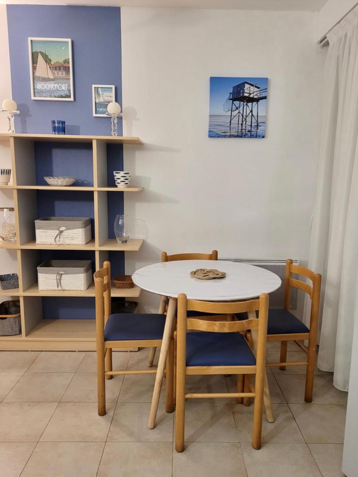 Le Coin Du Curiste - Port De Plaisance * Rochefort (Charente-Maritime)