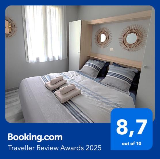 Apartment Le Coin Du Curiste - Port De Plaisance